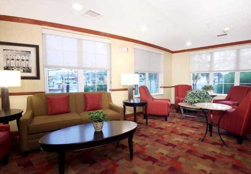 ทาวน์เพลส สวีท สปริงฟิลด์ Hotel ภายนอก รูปภาพ